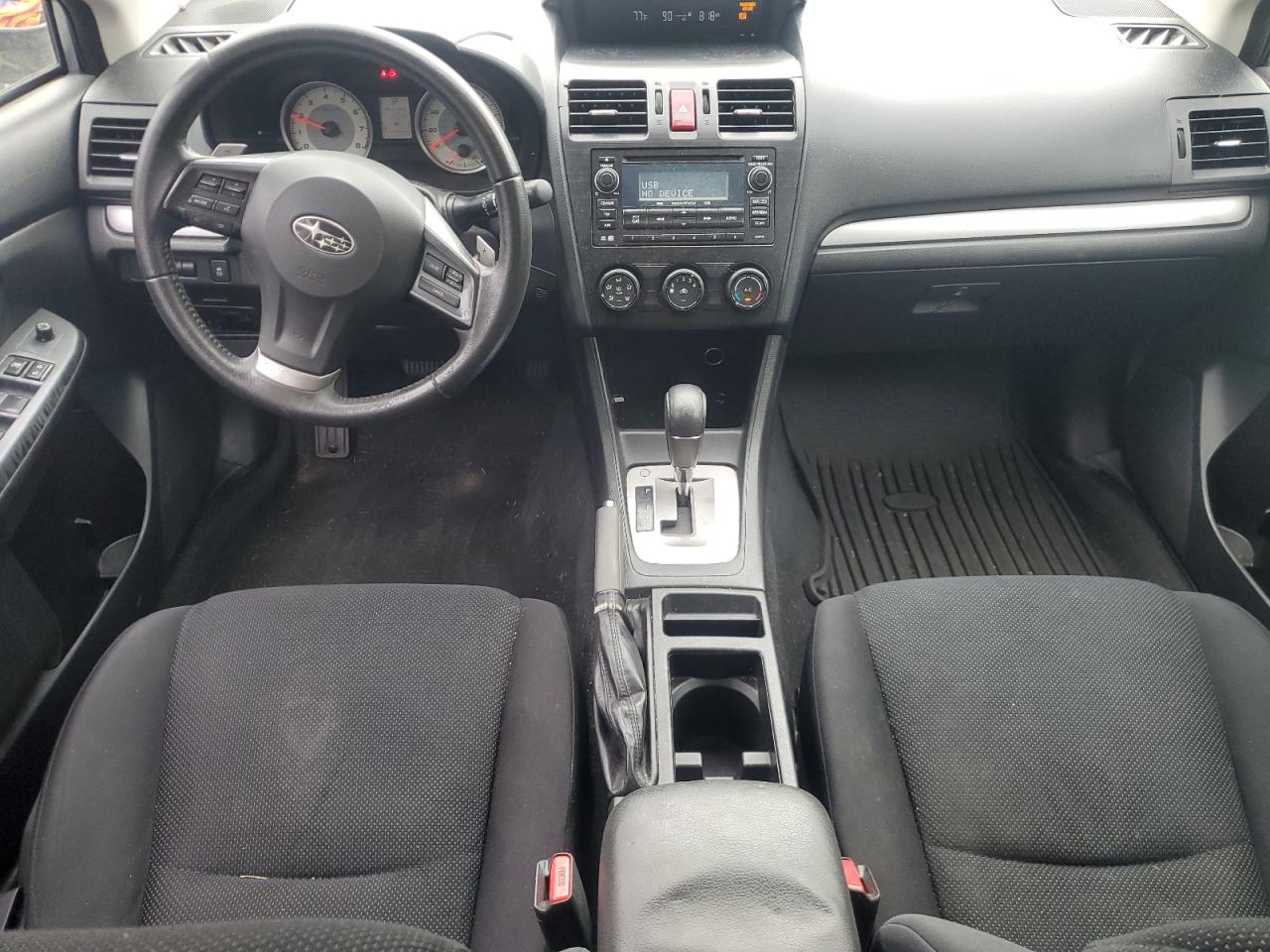 2012 Subaru Impreza Premium VIN: JF1GJAD69CH005368 Lot: 63619284