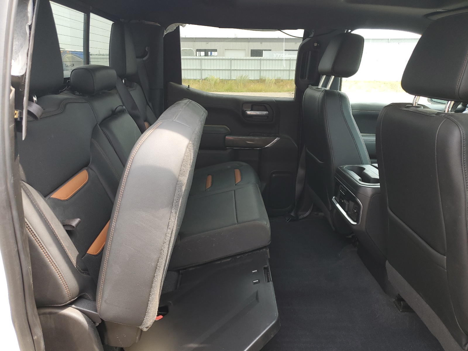 3GTP9EEL9KG254499 2019 GMC Sierra K1500 At4