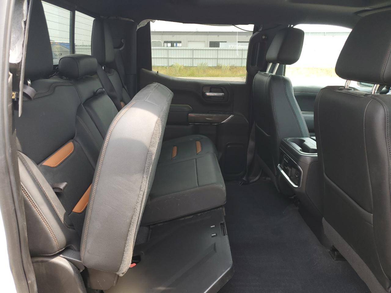 2019 GMC Sierra K1500 At4 VIN: 3GTP9EEL9KG254499 Lot: 65643484