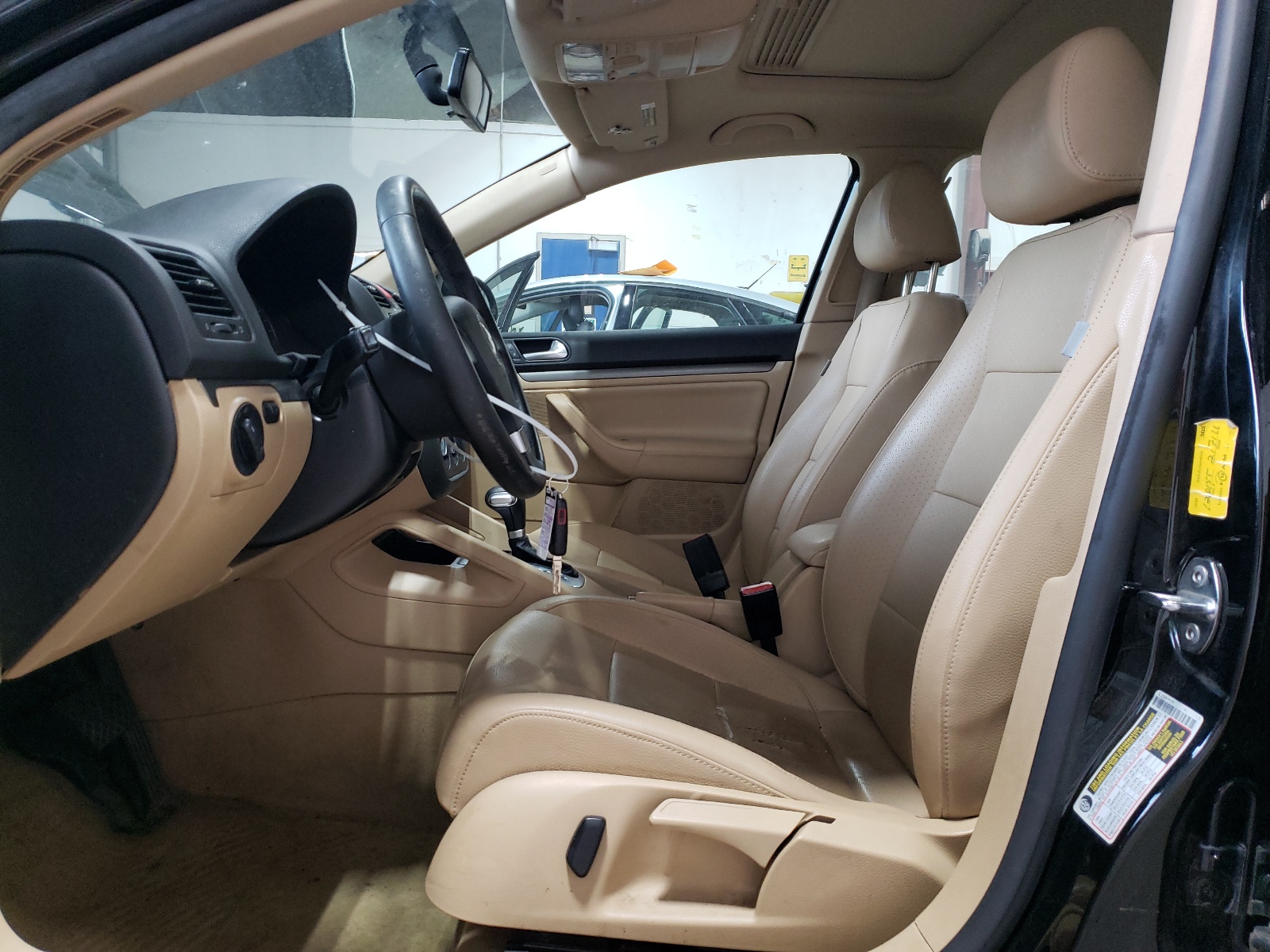 3VWRM71K68M057216 2008 Volkswagen Jetta Se