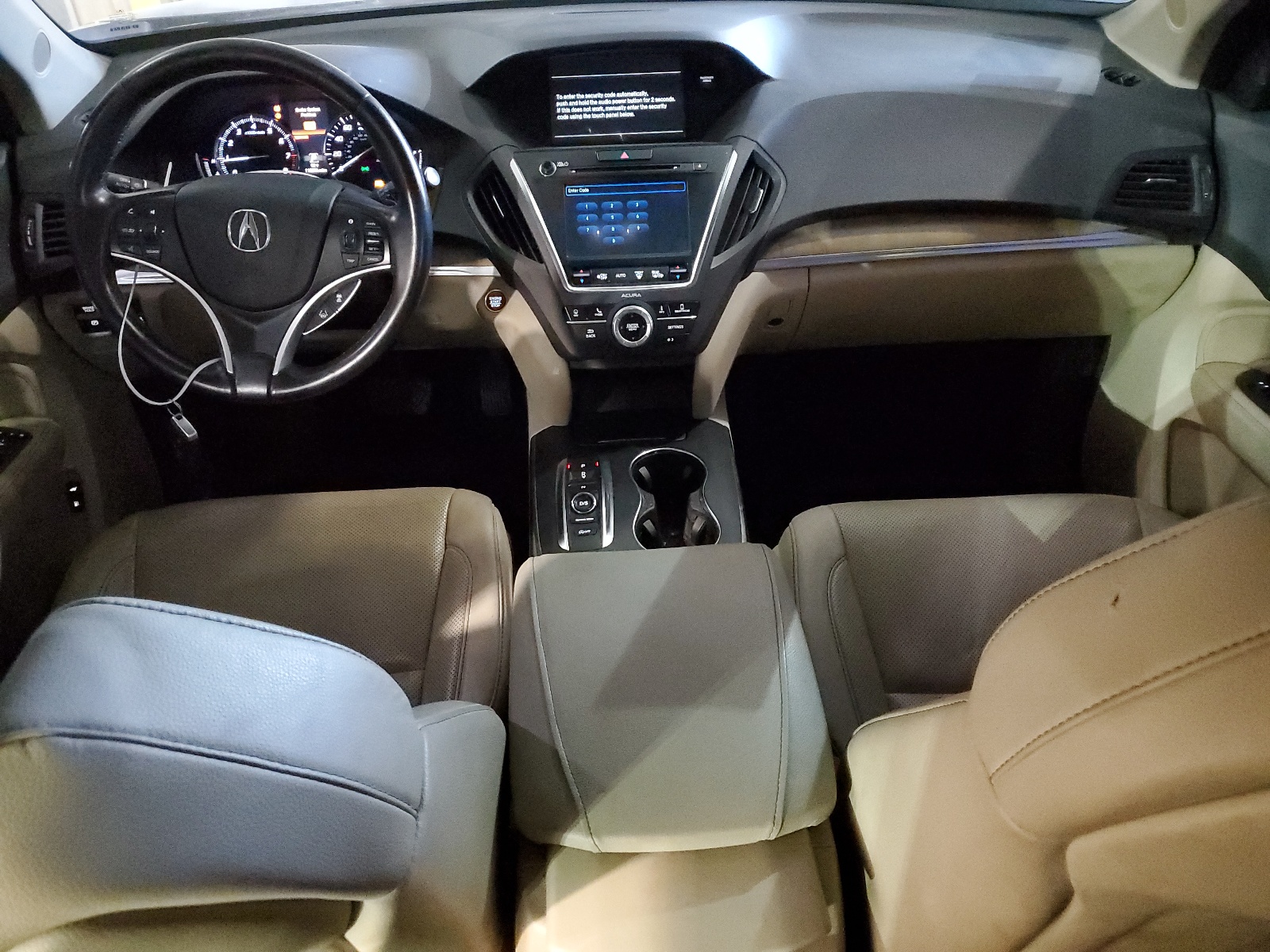 2019 Acura Mdx Technology vin: 5J8YD4H51KL012255