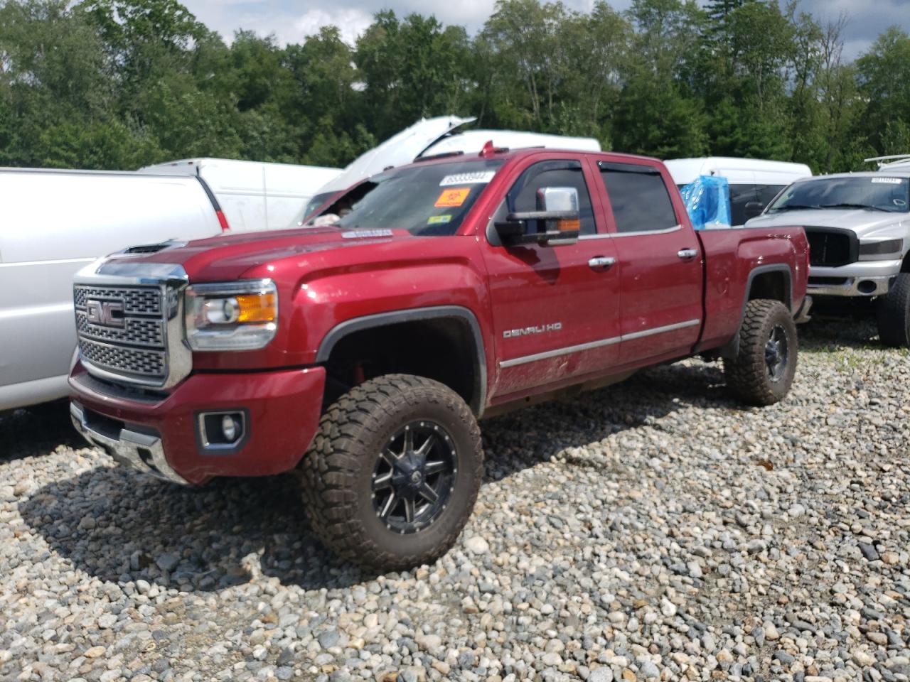 2019 GMC Sierra - Image 1