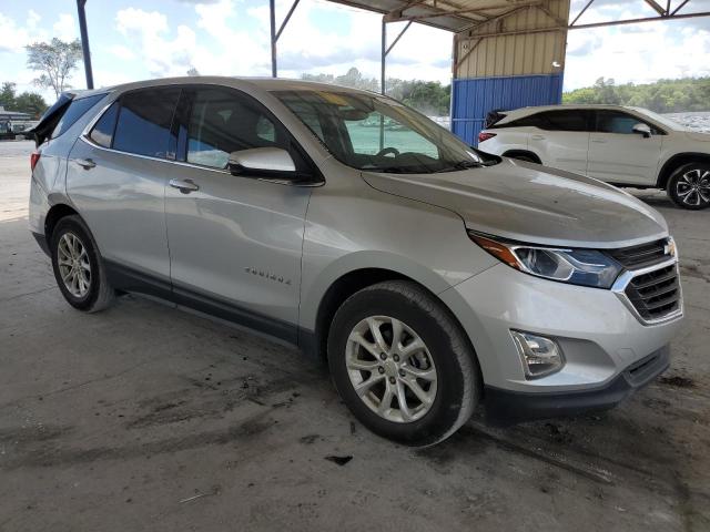  CHEVROLET EQUINOX 2018 Srebrny