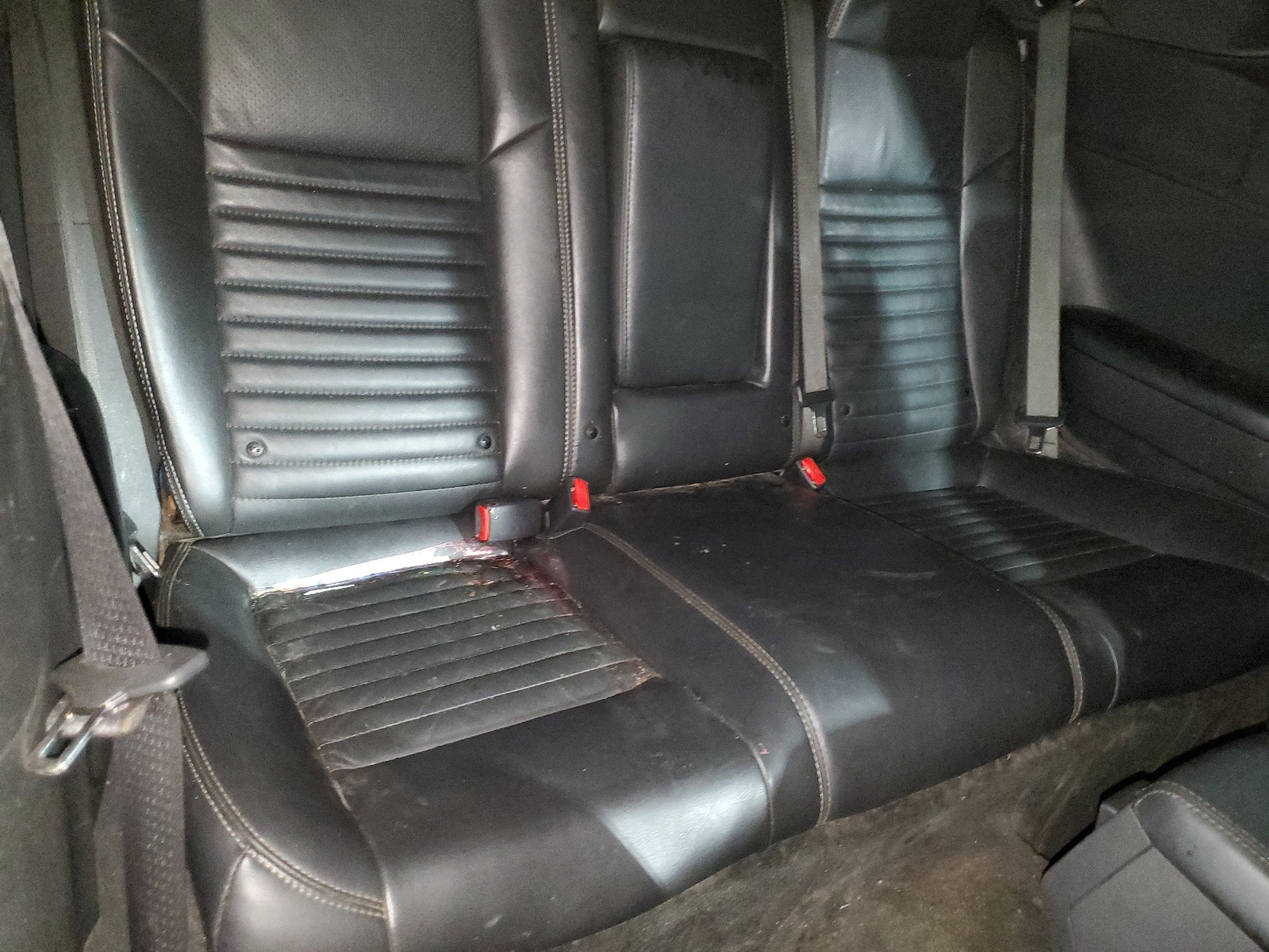 2C3CDYAG8DH540309 2013 Dodge Challenger Sxt