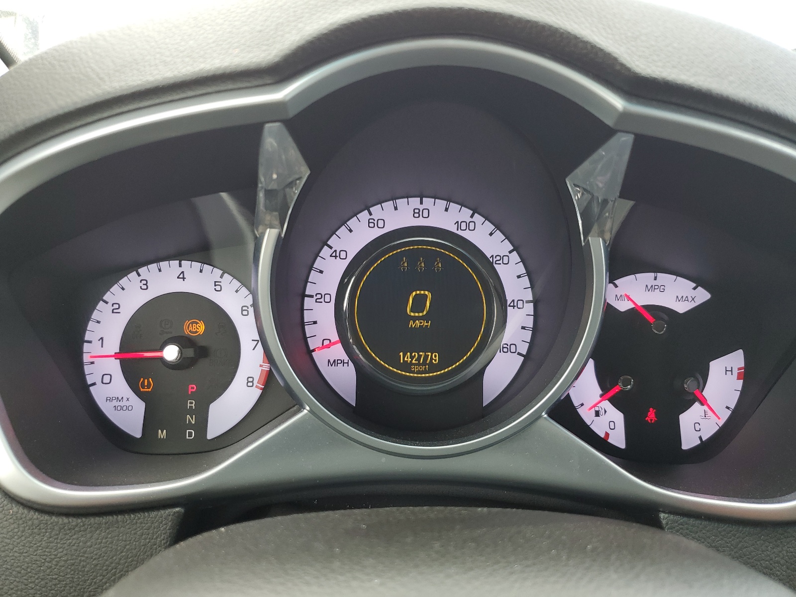 3GYFNGEY5AS522405 2010 Cadillac Srx