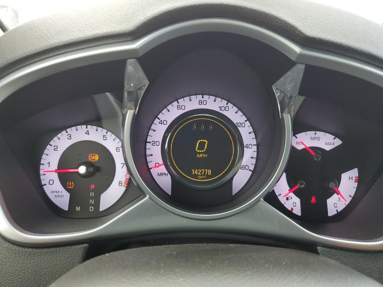 2010 Cadillac Srx VIN: 3GYFNGEY5AS522405 Lot: 61716214