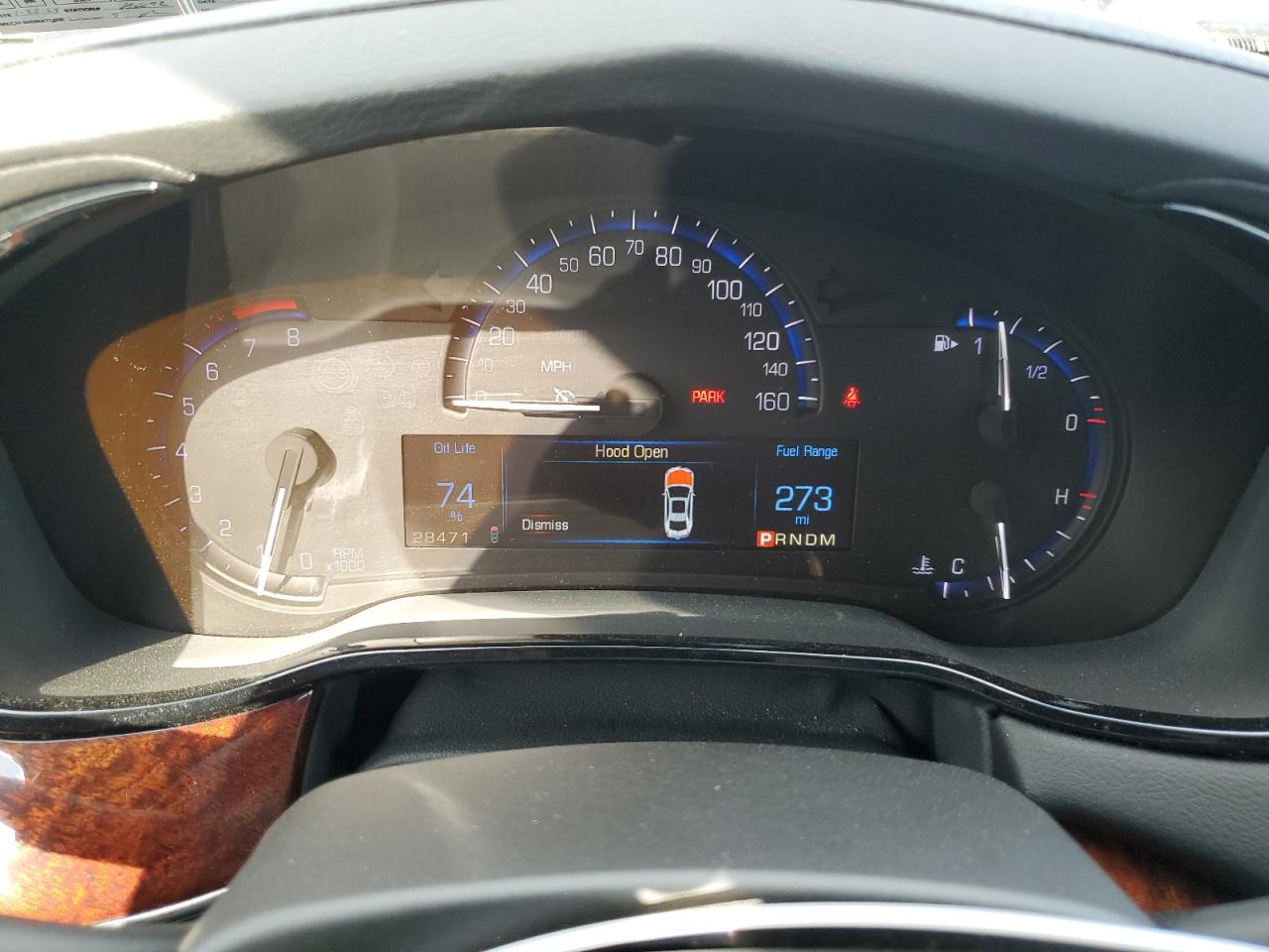 2014 Cadillac Cts Luxury Collection VIN: 1G6AX5S37E0144451 Lot: 62645604