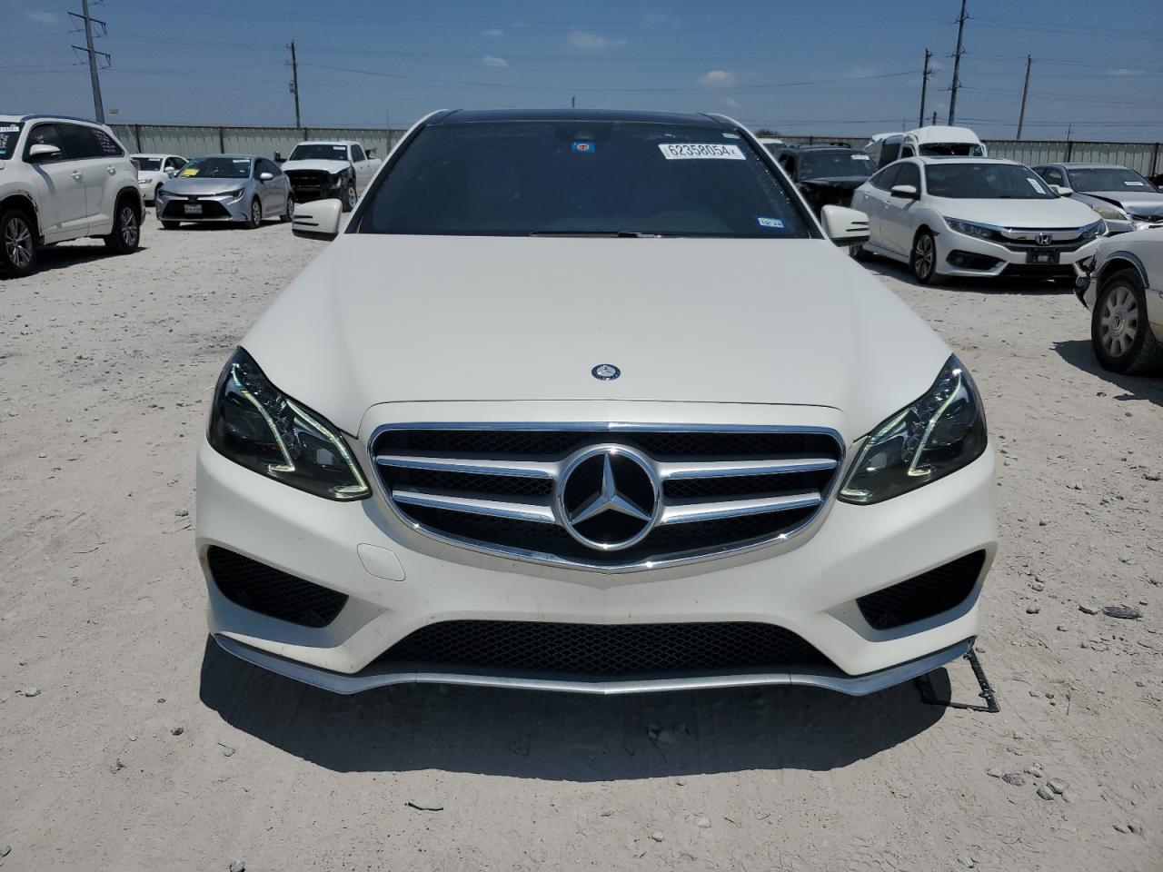 VIN WDDHF5KB3GB190815 2016 MERCEDES-BENZ E-CLASS no.5