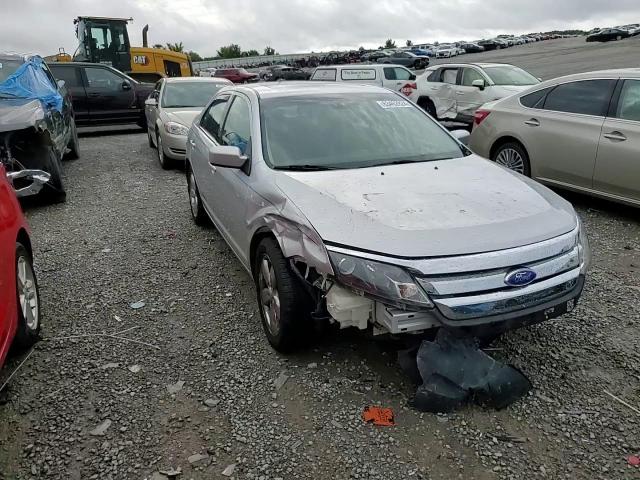 2012 Ford Fusion Sel VIN: 3FAHP0JAXCR255819 Lot: 63462824