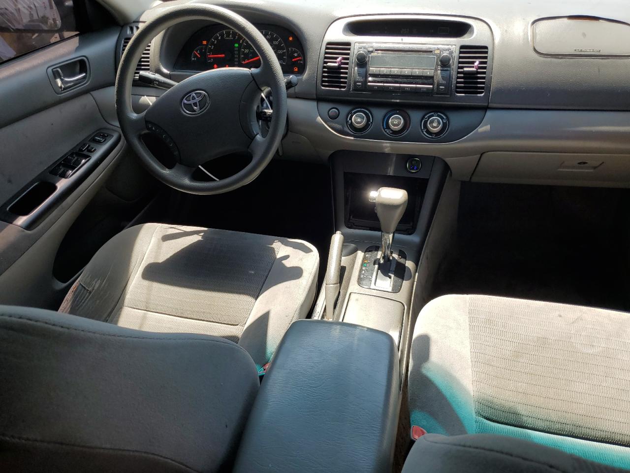 2005 Toyota Camry Le VIN: 4T1BE32K75U386342 Lot: 62876284