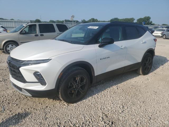 2024 Chevrolet Blazer 2Lt de vânzare în Kansas City, KS - Undercarriage