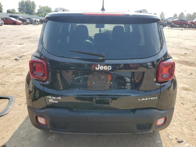  JEEP RENEGADE 2023 Черный