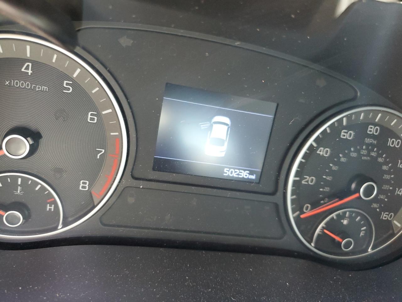 2020 Kia Optima Lx VIN: 5XXGT4L33LG438386 Lot: 63457614