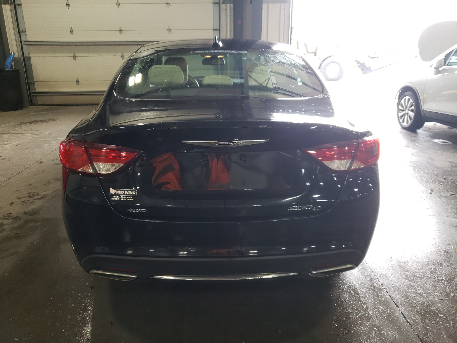 1C3CCCEGXFN524445 2015 Chrysler 200 C