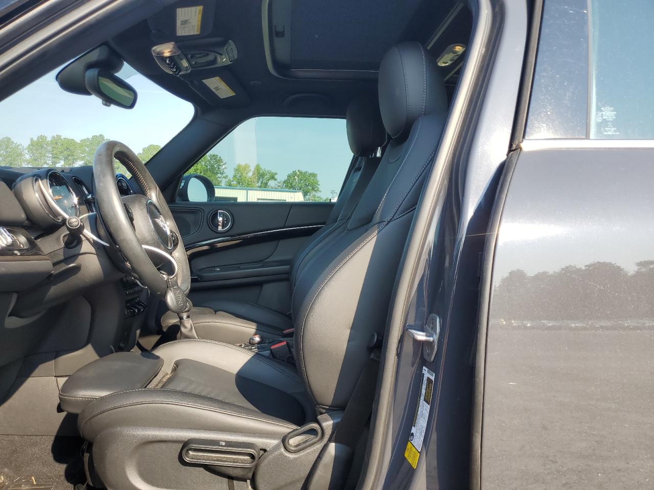 2019 Mini Cooper S Countryman VIN: WMZYT3C5XK3E95850 Lot: 63079114