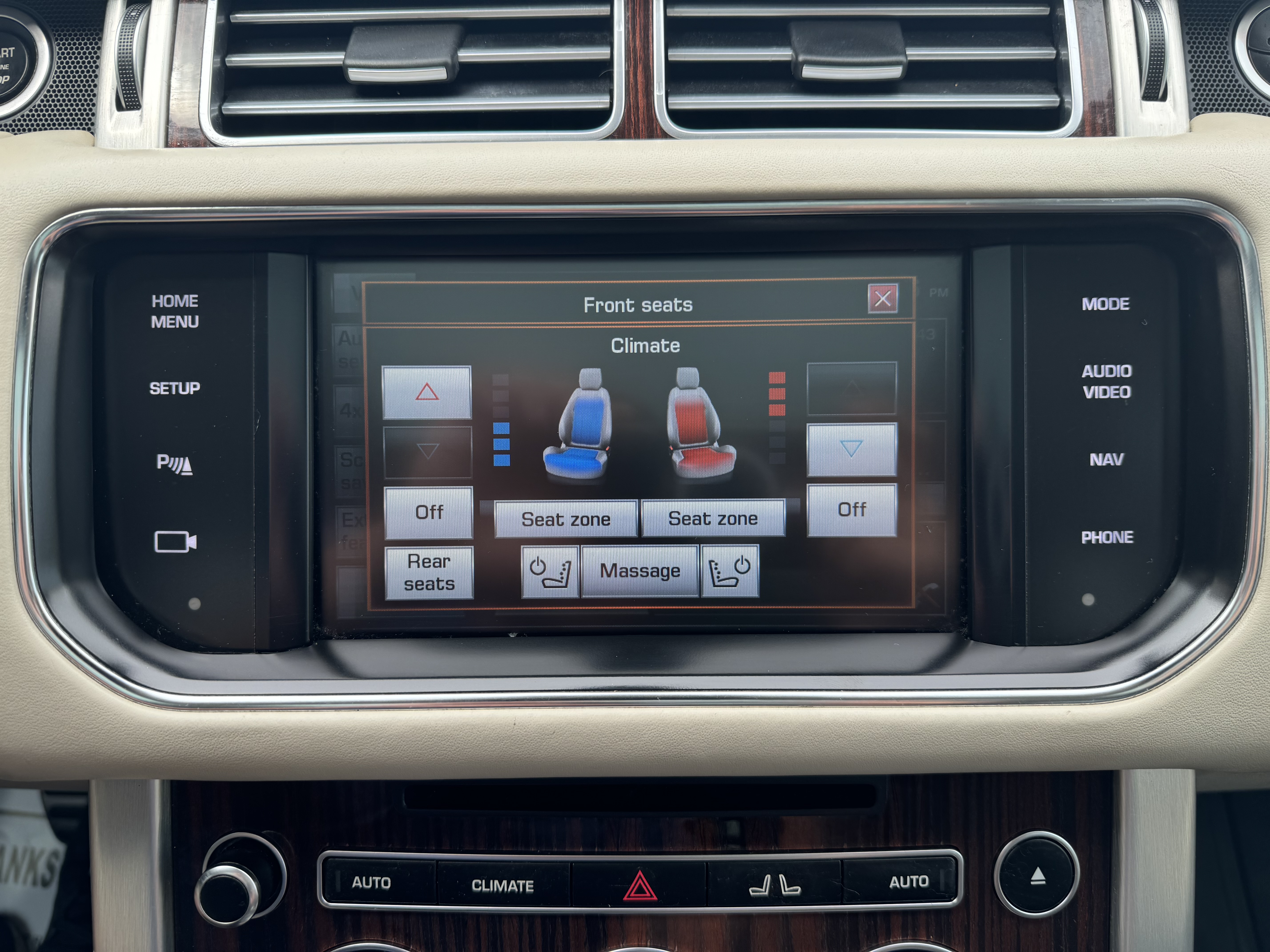 SALGS2TFXEA195653 2014 Land Rover Range Rover Supercharged