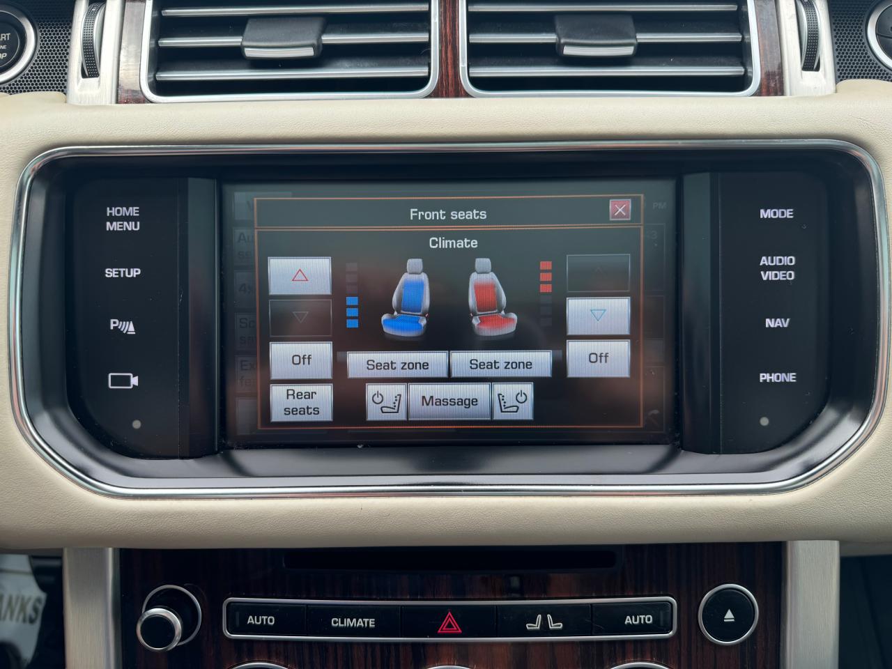 2014 Land Rover Range Rover Supercharged VIN: SALGS2TFXEA195653 Lot: 65270584