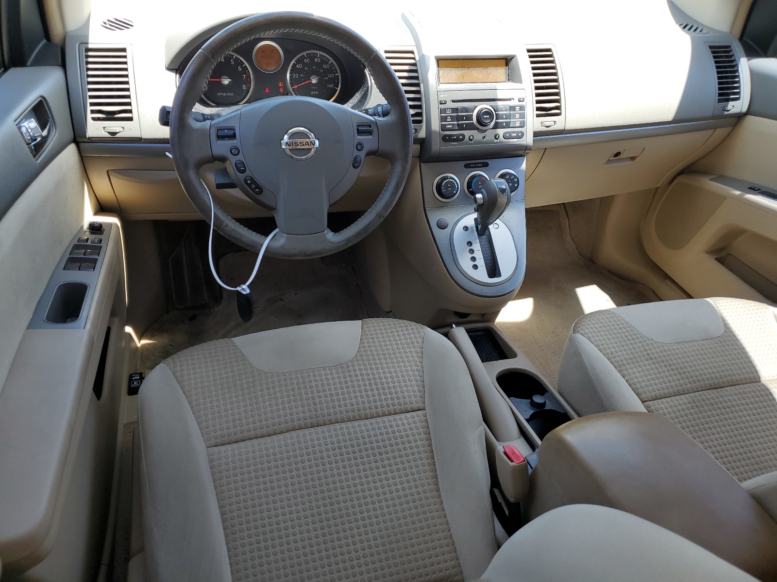 3N1AB61E87L700053 2007 Nissan Sentra 2.0