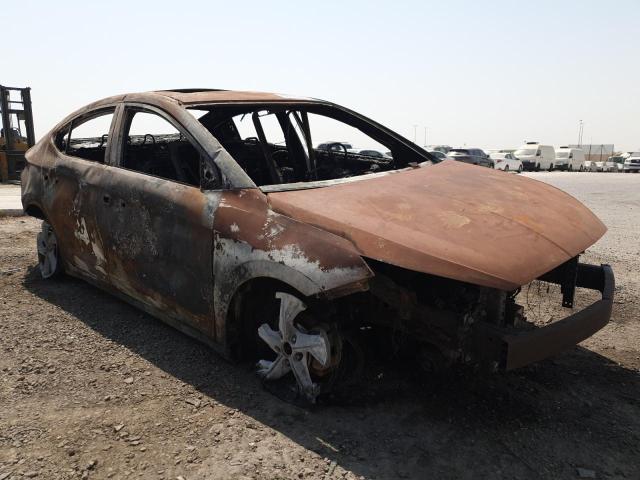 KMHD84LF8LU054687 - 2020 HYUNDAI ELANTRA SE - #undefined