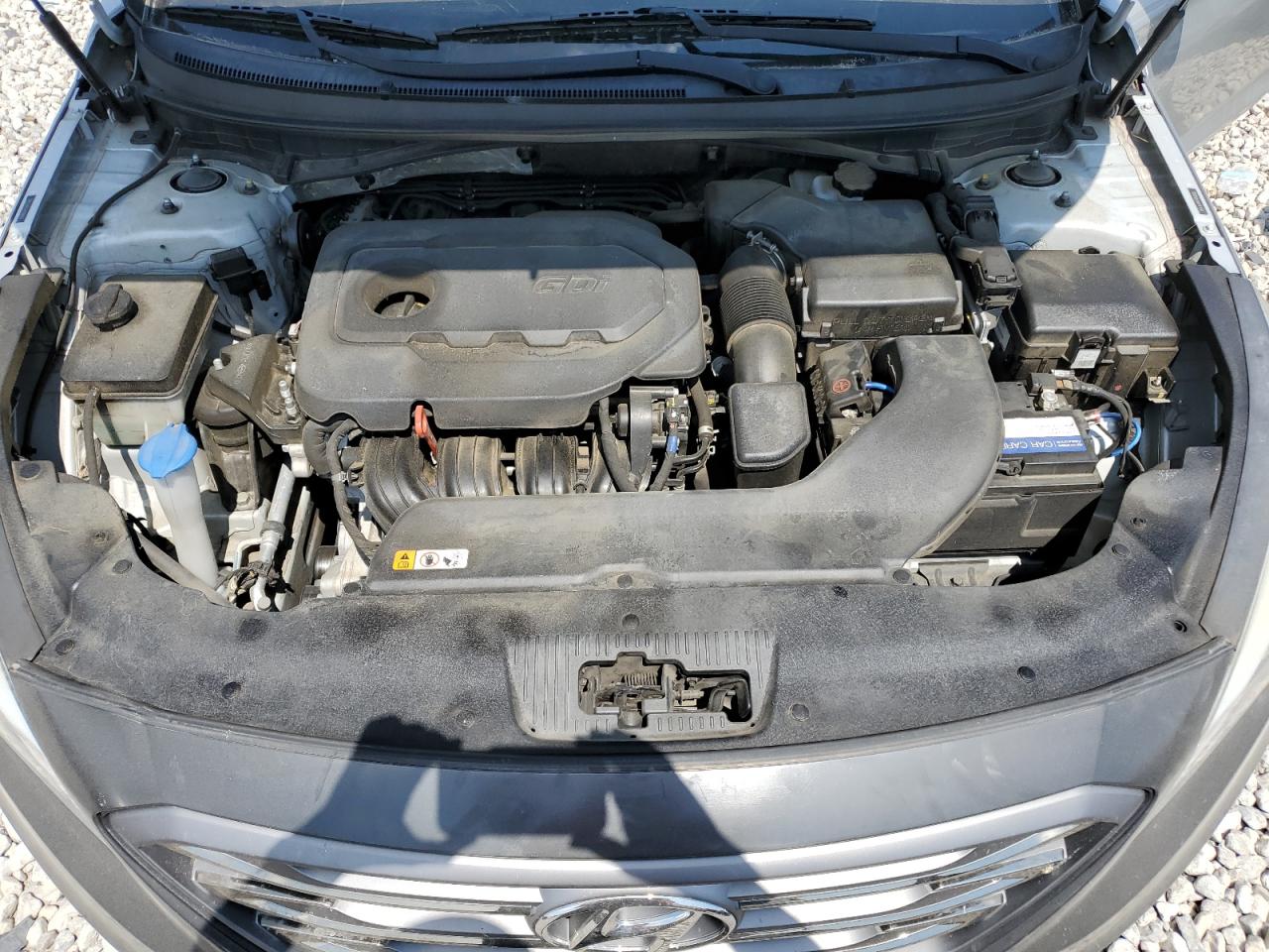 5NPE34AF0HH586852 2017 Hyundai Sonata Sport