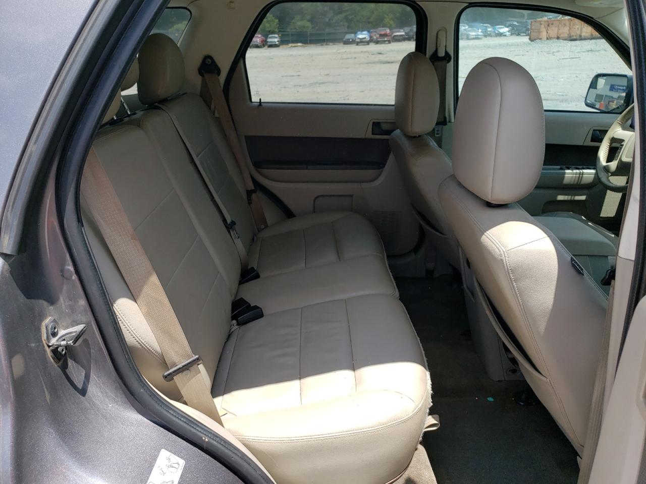 2012 Ford Escape Xlt VIN: 1FMCU9D7XCKB60811 Lot: 62922564