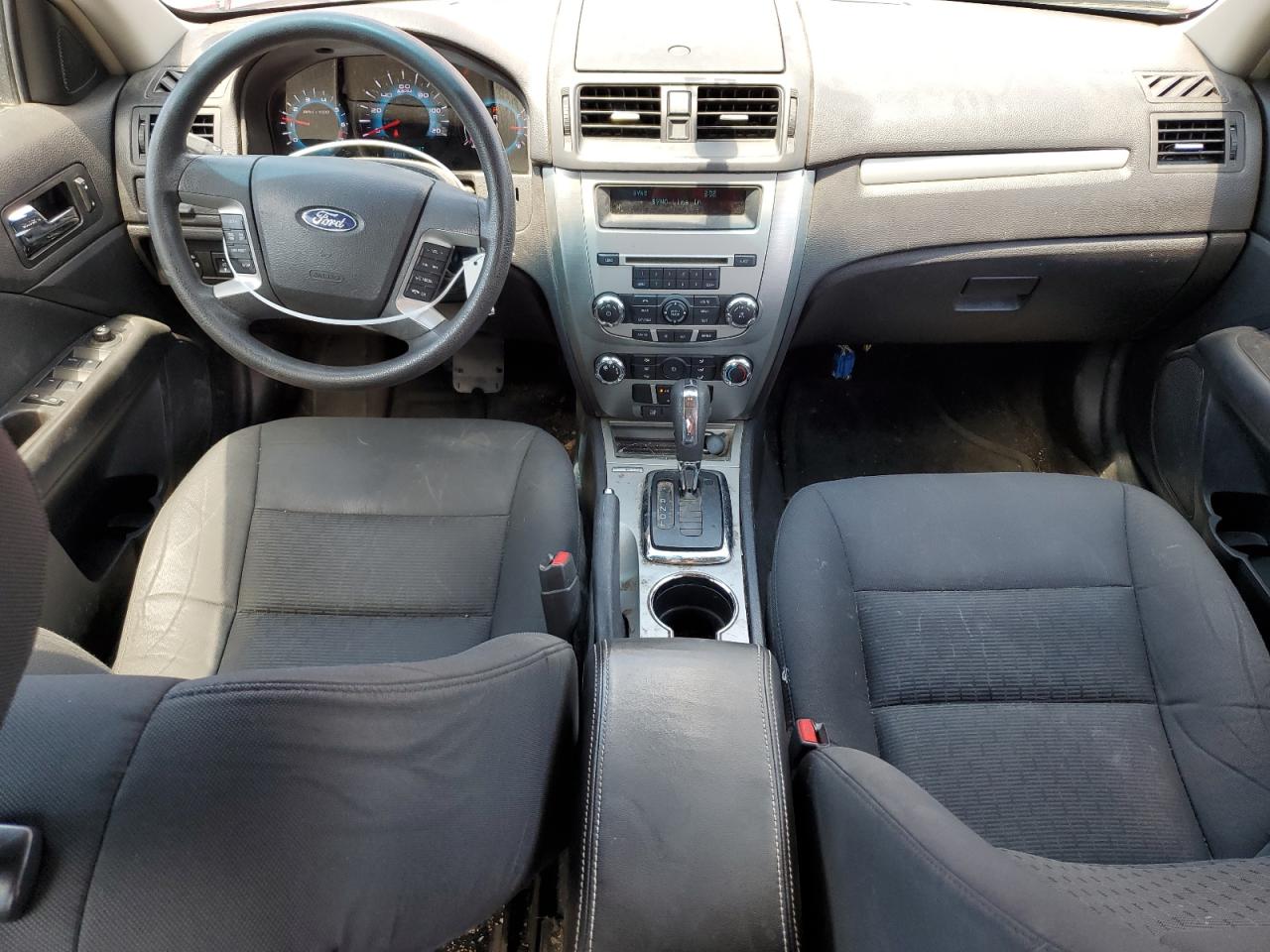 2011 Ford Fusion Se VIN: 3FAHP0HA8BR289343 Lot: 61092974