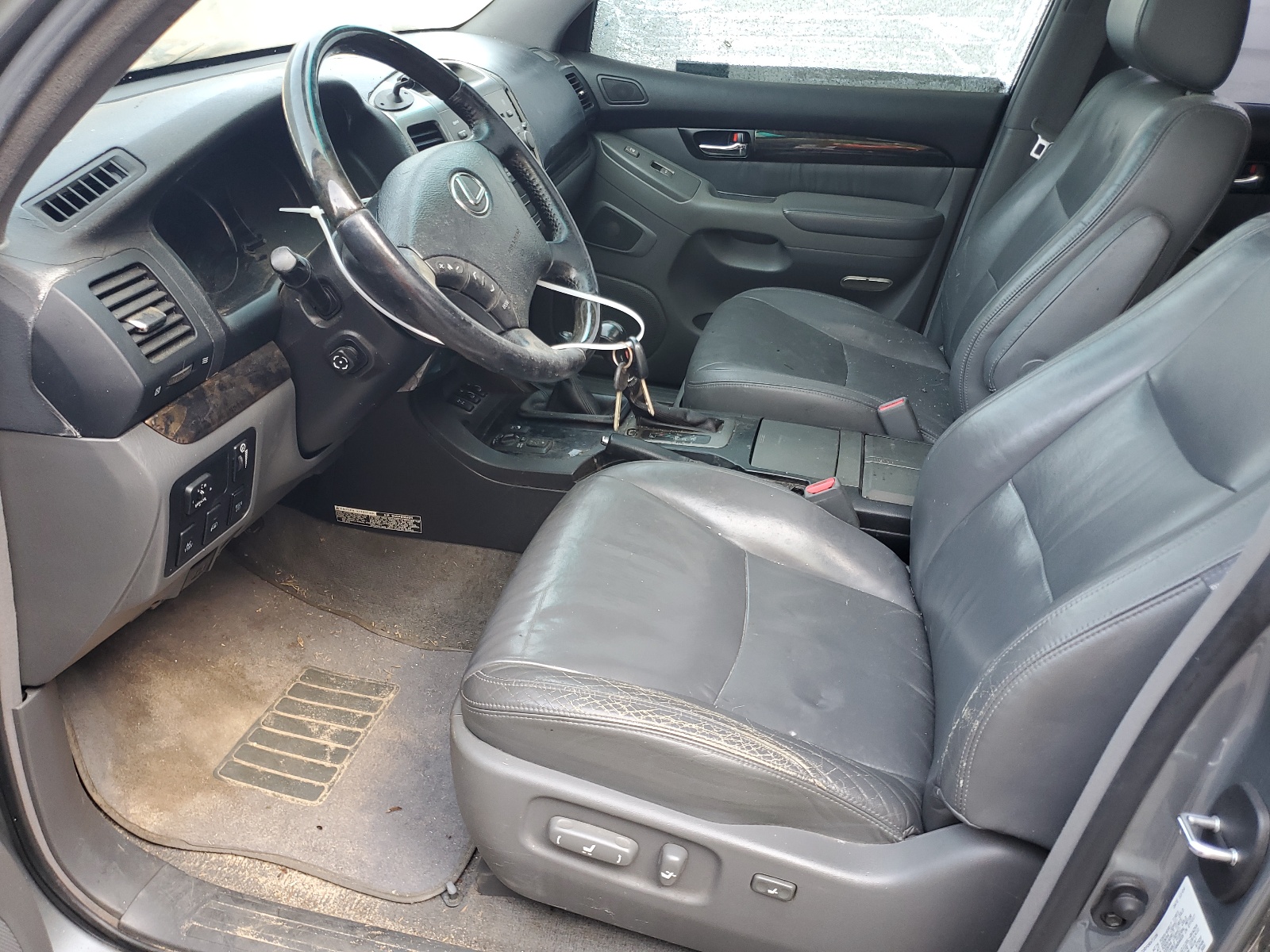 JTJBT20X350073683 2005 Lexus Gx 470