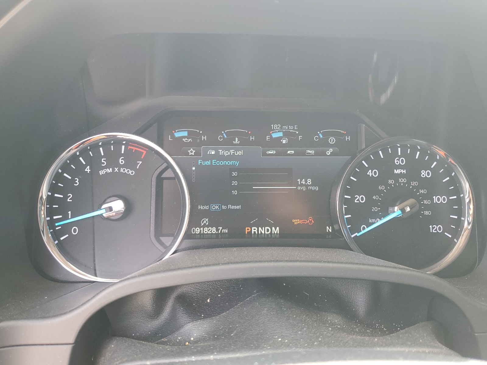 1FMJK1MT2JEA44686 2018 Ford Expedition Max Platinum