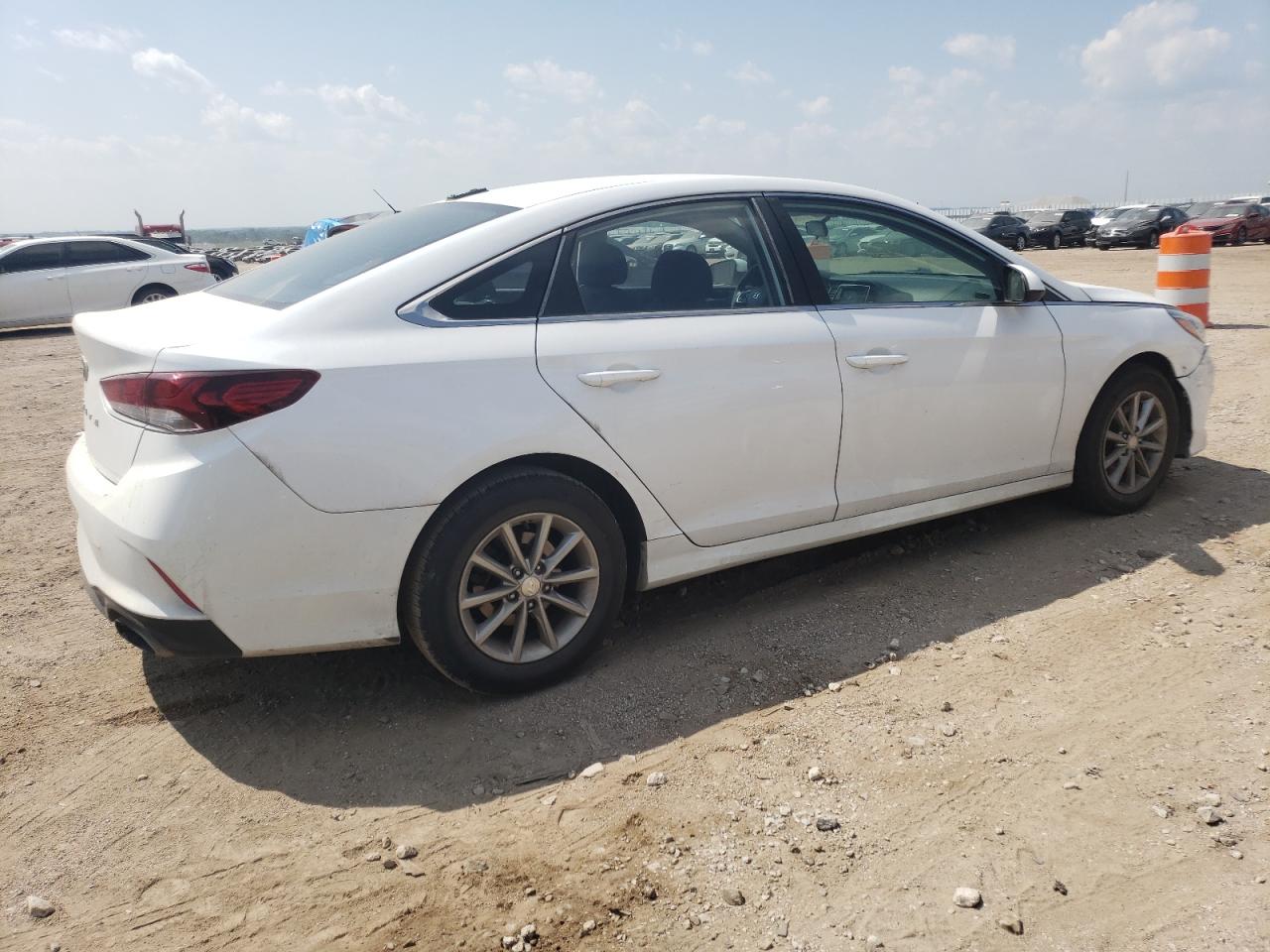 2018 Hyundai Sonata Se VIN: 5NPE24AF4JH629632 Lot: 63439574