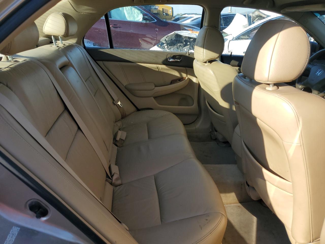 2006 Honda Accord Ex VIN: 1HGCM66506A052353 Lot: 62296954