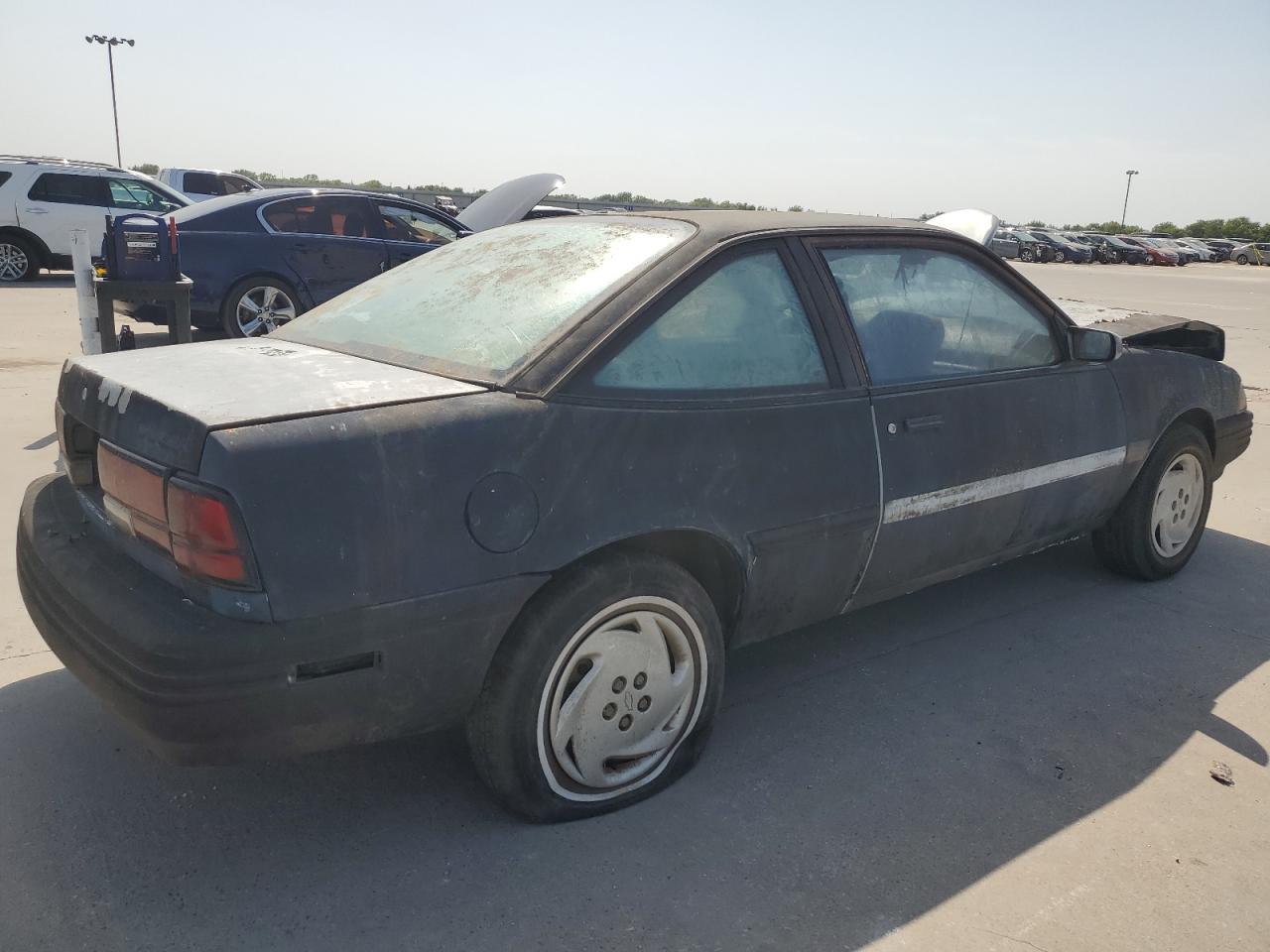 1G1JC14GXMJ198555 1991 Chevrolet Cavalier Vl