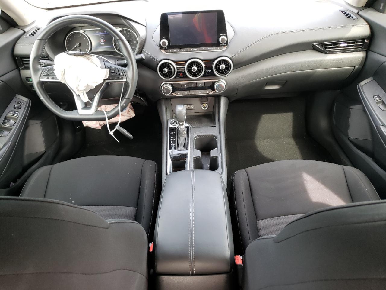 2022 Nissan Sentra Sv VIN: 3N1AB8CV8NY297944 Lot: 61322174