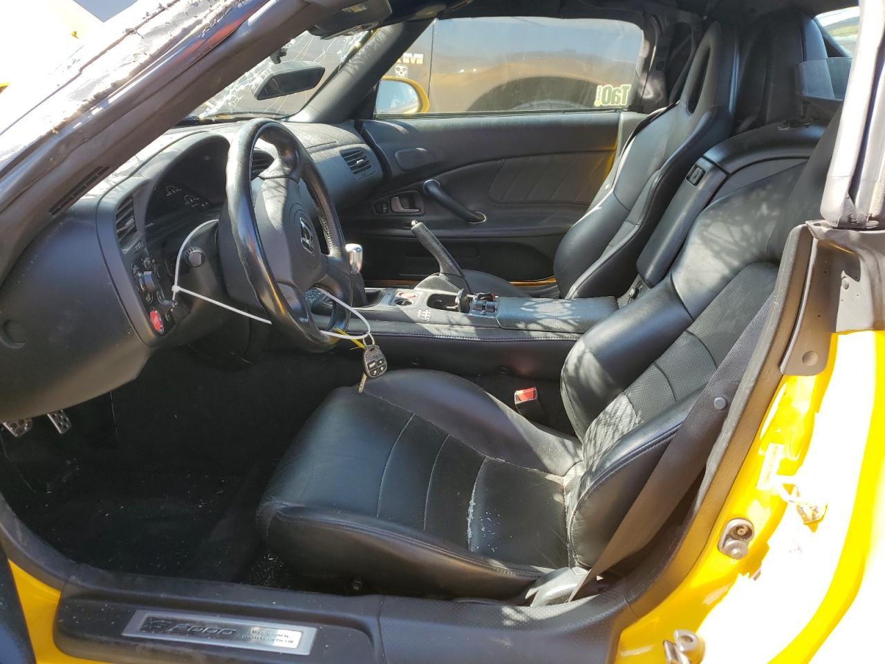 2005 Honda S2000 VIN: JHMAP21475S008538 Lot: 63455154