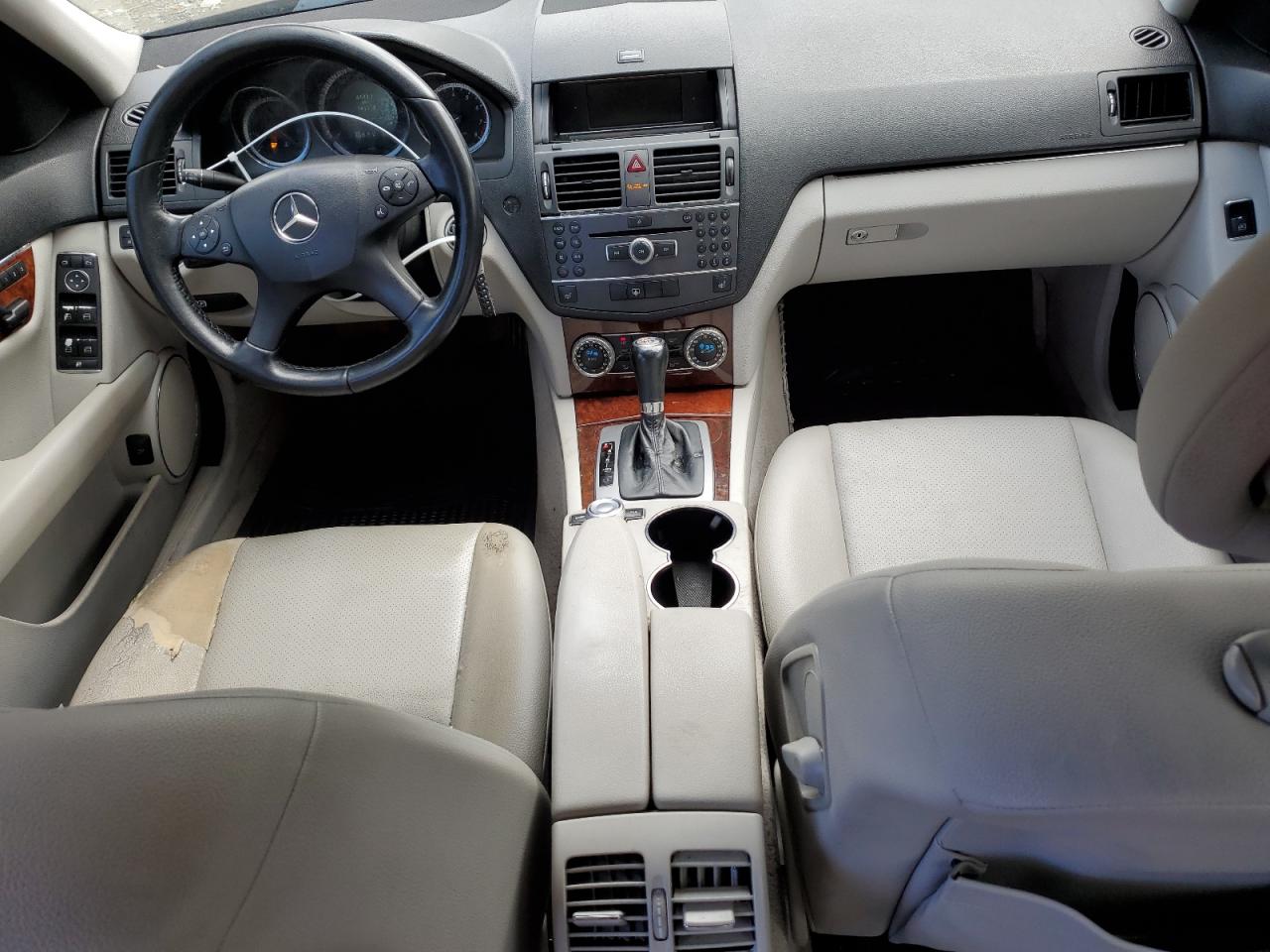 2011 Mercedes-Benz C 300 4Matic VIN: WDDGF8BB3BR156841 Lot: 60966904