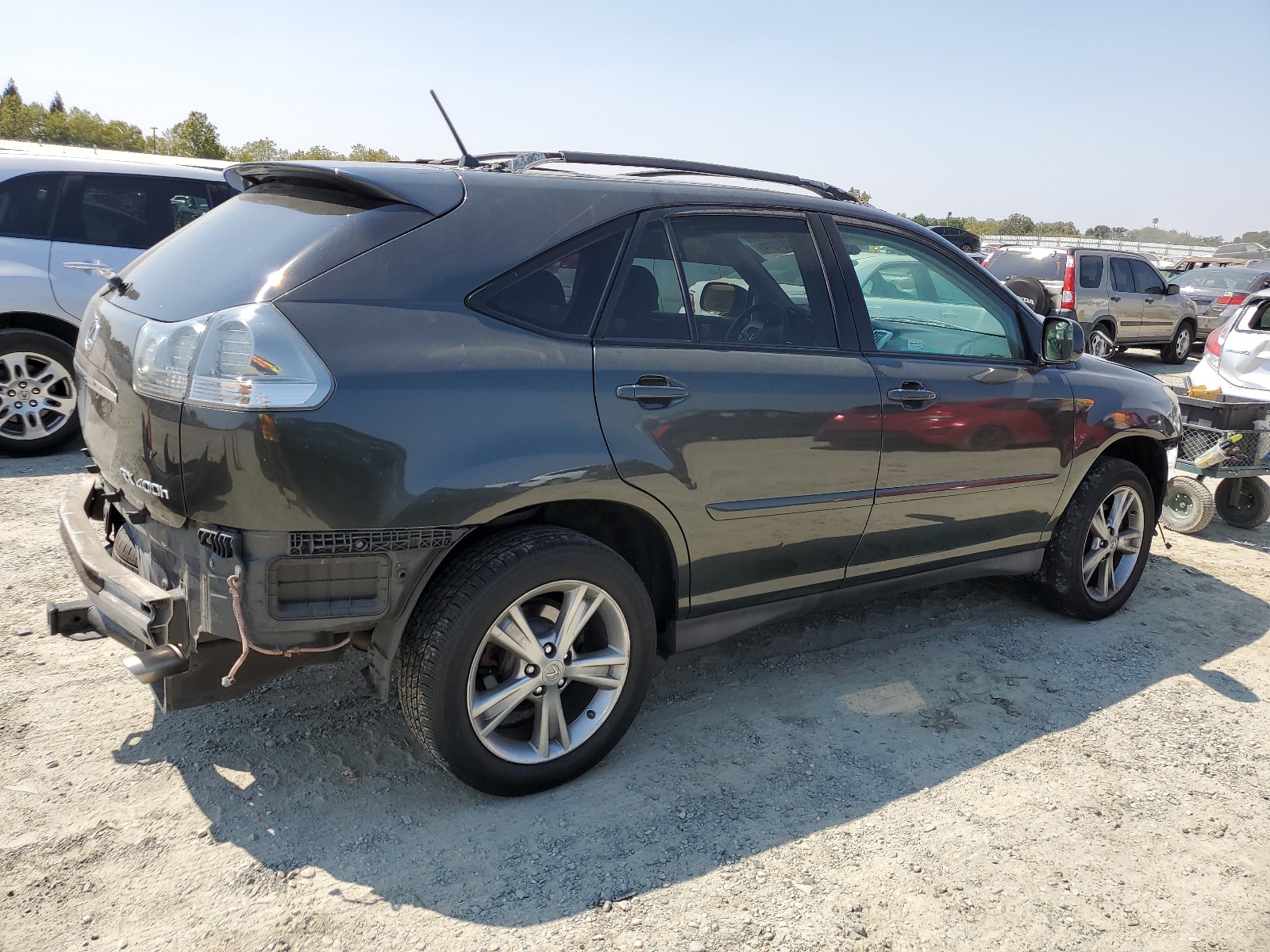 JTJHW31U062000675 2006 Lexus Rx 400