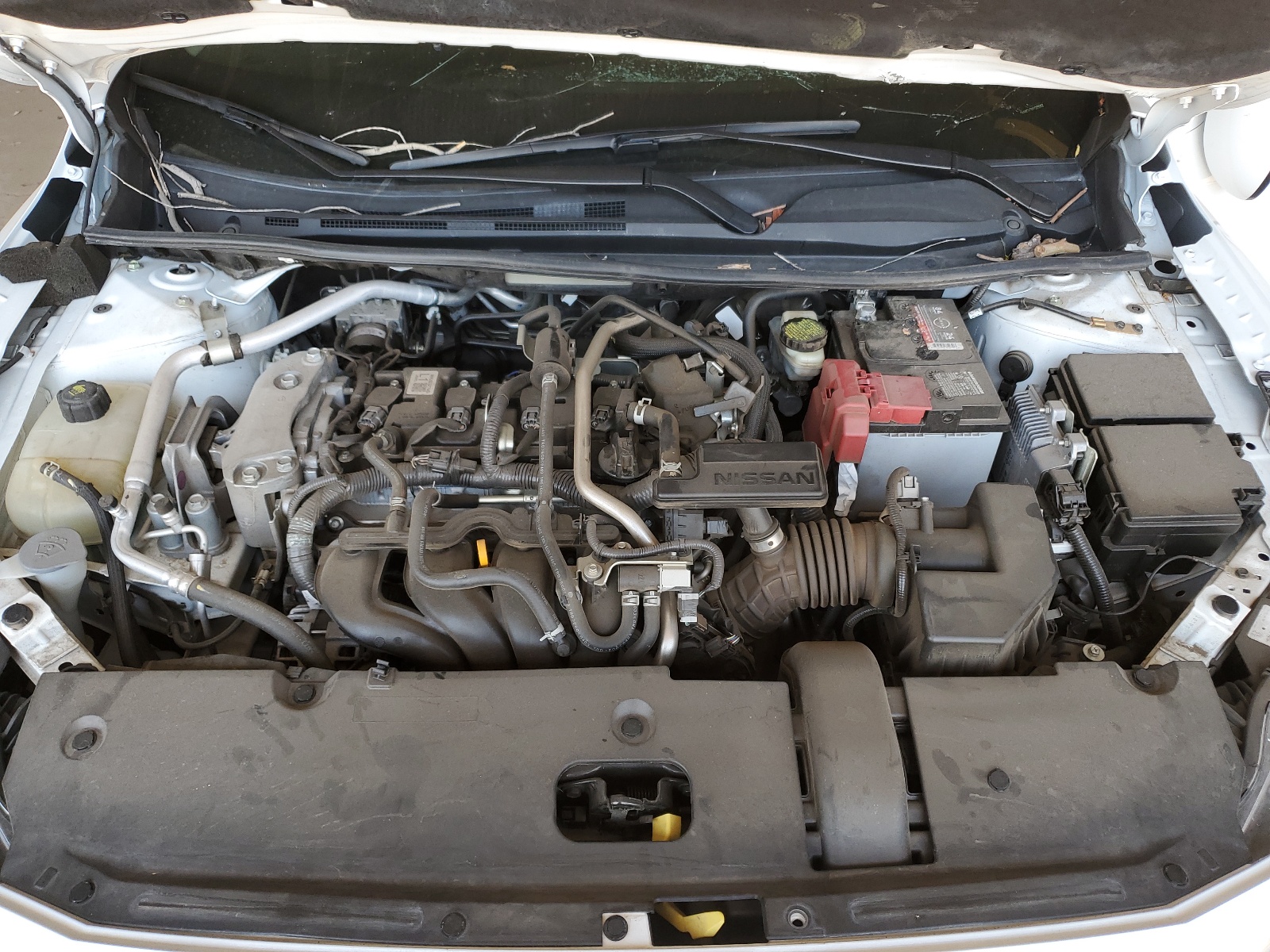 3N1AB8CV7MY225082 2021 Nissan Sentra Sv