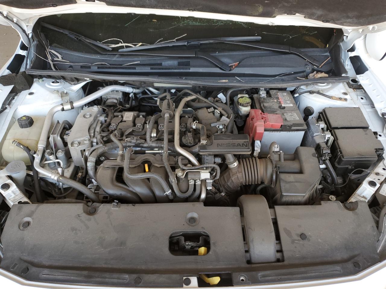 2021 Nissan Sentra Sv VIN: 3N1AB8CV7MY225082 Lot: 65404294