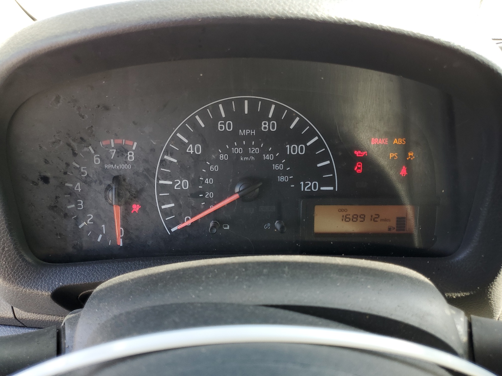 3N6CM0KN7HK696044 2017 Nissan Nv200 2.5S