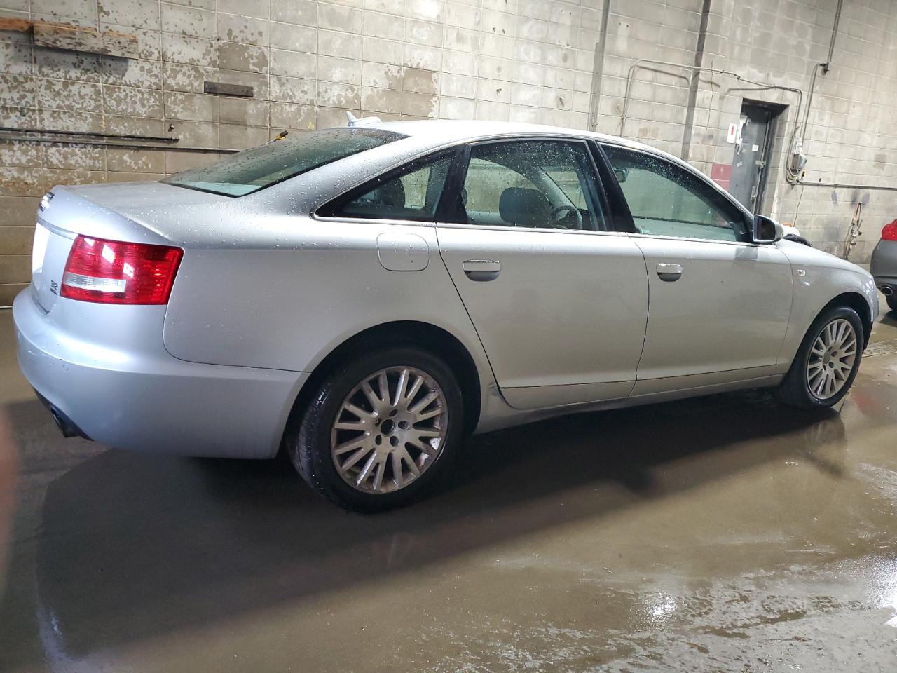 2006 Audi A6 3.2 Quattro VIN: WAUDH74F26N179877 Lot: 62444104