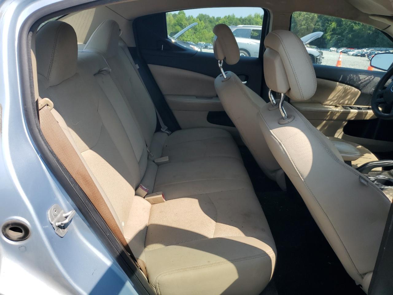 2013 Dodge Avenger Se VIN: 1C3CDZAB5DN607059 Lot: 65269494