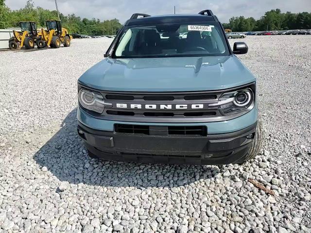 2023 Ford Bronco Sport Big Bend VIN: 3FMCR9B68PRD84947 Lot: 65364504