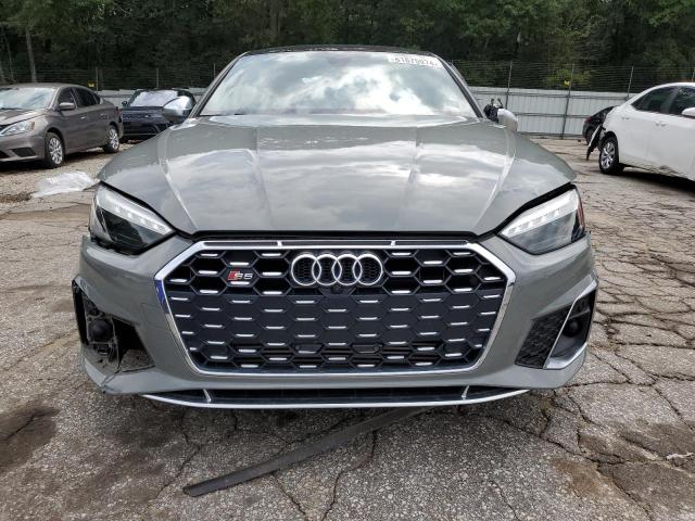  AUDI S5/RS5 2021 Gray