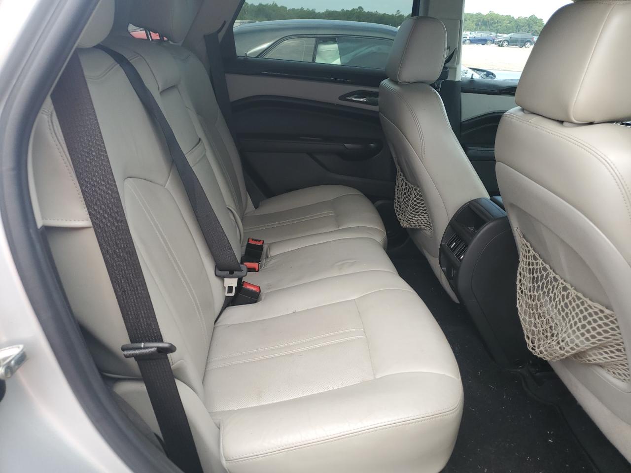 2013 Cadillac Srx Luxury Collection VIN: 3GYFNCE33DS530651 Lot: 63036034