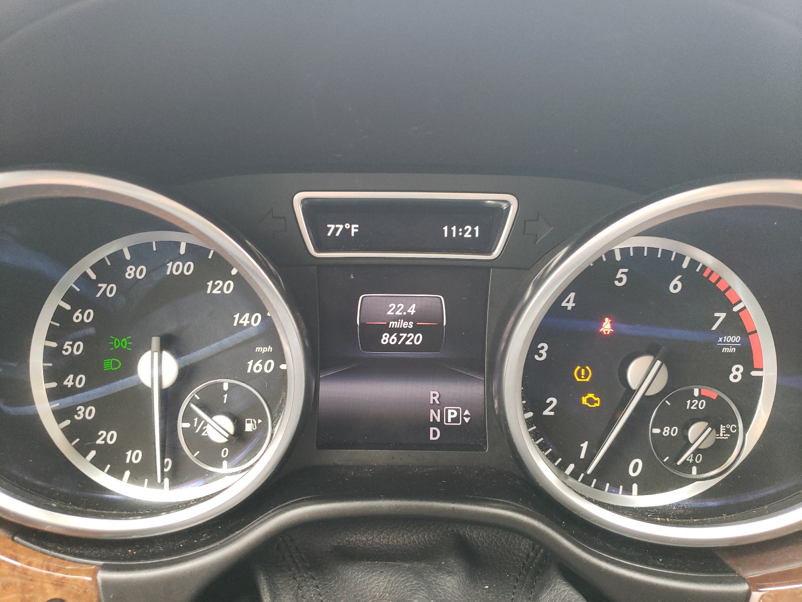 4JGDF7DE2FA441500 2015 Mercedes-Benz Gl 550 4Matic