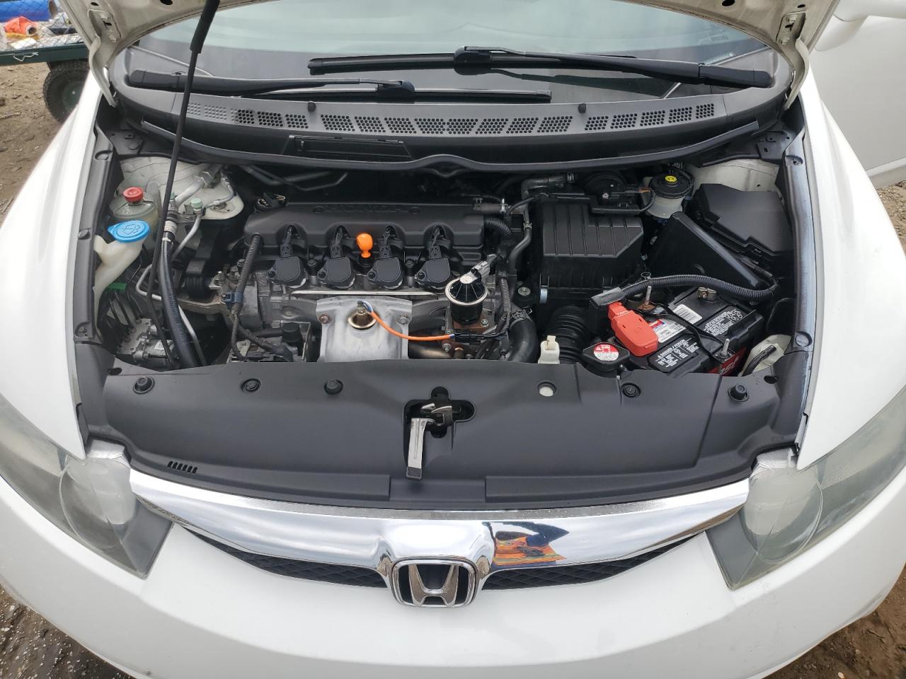 2010 Honda Civic Lx-S VIN: 2HGFA1F60AH531223 Lot: 64825304