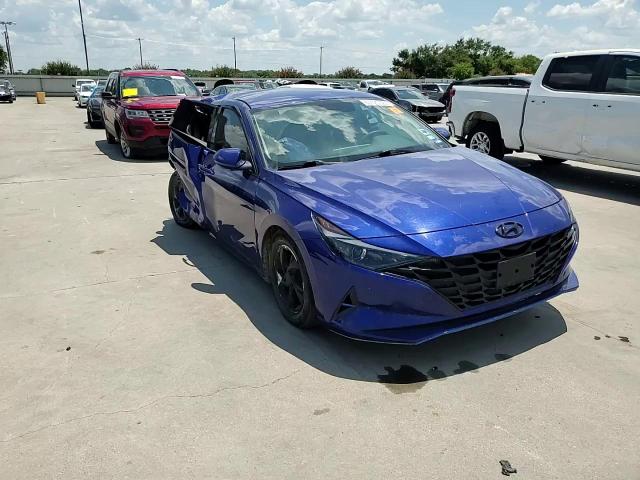 2022 Hyundai Elantra Se VIN: KMHLL4AG3NU343131 Lot: 63120724