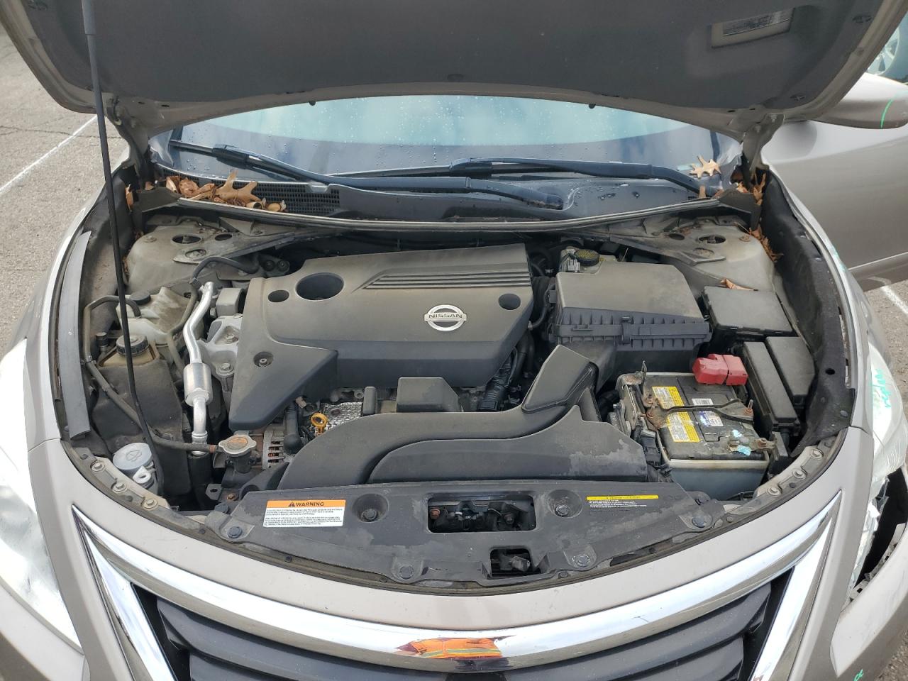 1N4AL3AP8EC127048 2014 Nissan Altima 2.5