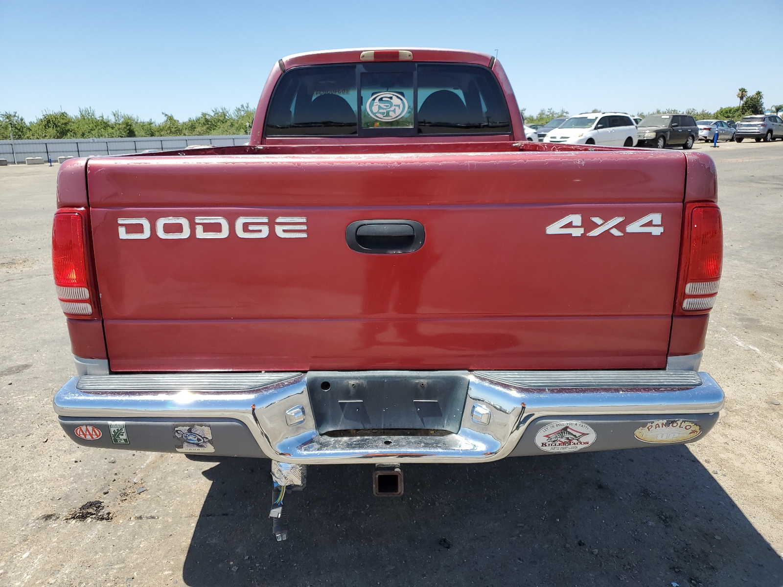 1B7GG23Y9VS270170 1997 Dodge Dakota