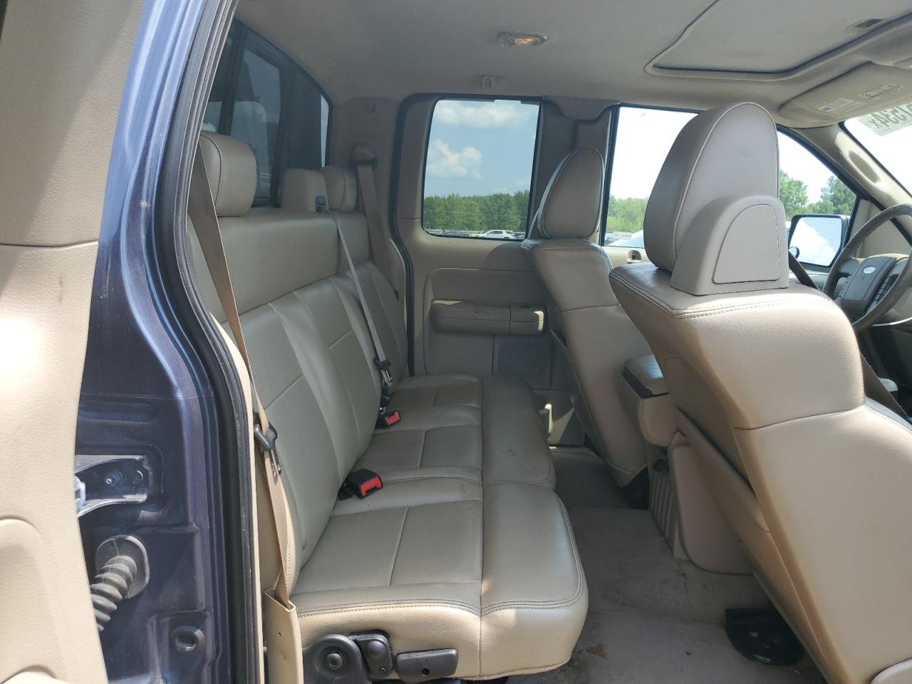 2005 Ford F150 VIN: 1FTPX12505NA13432 Lot: 65157534