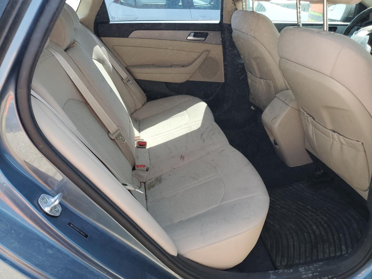 2015 Hyundai Sonata Eco VIN: 5NPE24AA8FH196943 Lot: 64260884